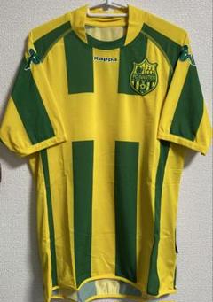 激レア　95-97 ベティス　kappa アウェイユニフォーム　正規品　当時物 ベティス 1995-97 Kappa アウェイ半袖 ユニフォーム（インポート