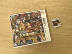 3DS ONE PIECE 大海賊闘技場
