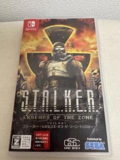 美品　S.T.A.L.K.E.R. : Legends of the Zone