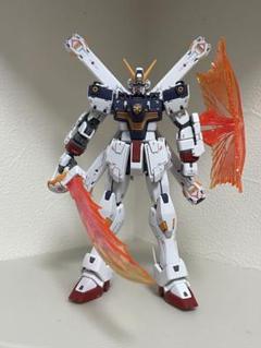 METAL BUILD クロスボーン・ガンダムX1 ハーフクロス プレバン