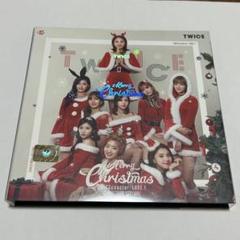 TWICE クリスマスエディション TWICEcoaster: Lane 1: 3rd Mini Album (Christmas Edition)/TWICE