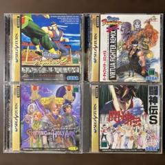 SS 闘神伝S バーチャファイター2／リミックス