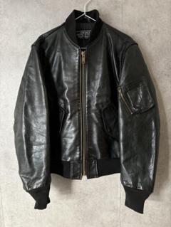 2025年最新】schott ma-1 レザーの人気アイテム - メルカリ