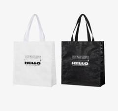 TREASURE ツアーバッグ treasure helloツアー ハロツ トートバッグ ツアーグッズ - メルカリ