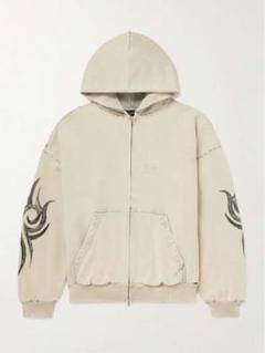 ●送料込●BALENCIAGA●オールオーバー ジップアップ ジャケット 2025年最新】バレンシアガパーカー ジップの人気アイテム - メルカリ
