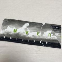 【かおり　様】　UVERworld  マフラータオル　Tシャツ　5点まとめ売り かおり 様】 UVERworld マフラータオル Tシャツ 5点まとめ売りの