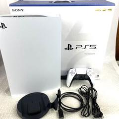 SONY ソニー PS5 CFI-1200A 本体 コントローラー ケーブル