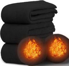 ⭐️５足セット⭐️靴下 レディース ソックス 秋　冬 ブラック　黒　新品