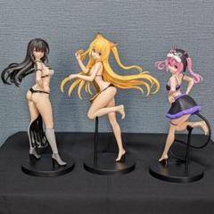 2025年最新】to loveる-とらぶる- ダークネス フィギュアの人気