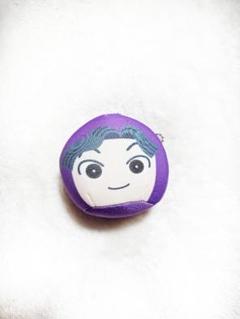 綾部喜八郎 おまんじゅうにぎにぎマスコット　四年生　忍たま乱太郎