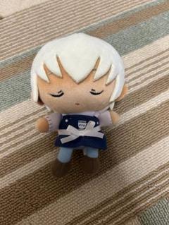 名探偵コナン　おすわりぬいぐるみ　諸伏　沖田総司　安室透　応募者全員サービス 名探偵コナン おすわりぬいぐるみ 諸伏 沖田総司 安室透 応募者