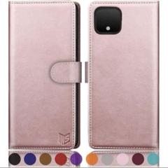 SUANPOT iPhone14Pro Max用 RFIDブロック 財布ケース