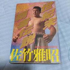 世紀末覇者伝説 佐竹雅昭