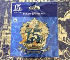 2025年最新】ディズニー 15周年 ピンバッジの人気アイテム