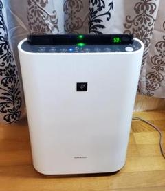 【中古/美品】シャープ 加湿 空気清浄機 プラズマクラスター 2025年最新】Yahoo!オークション -シャープ 空気清浄機 プラズマ