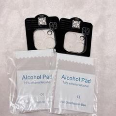iPhone 14/14plus カメラ フィルム カバー