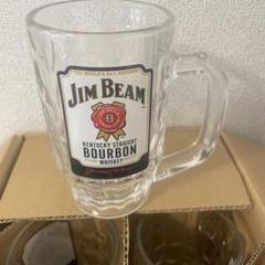 ジムビーム　ジョッキ新品6個セット送料込みのサムネイル