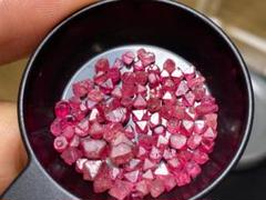 RS11-77 非加熱 10.0ct 原石 スピネル ミャンマー産 ルース