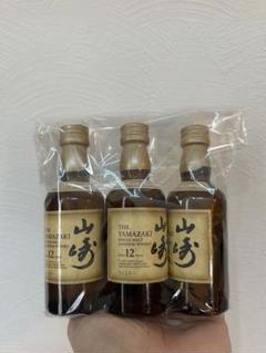 【値下げ中】山崎 12年 ウイスキー 50ml 5本セット　新品未開封 Yahoo!オークション -「山崎12年 ミニ」の落札相場・落札価格