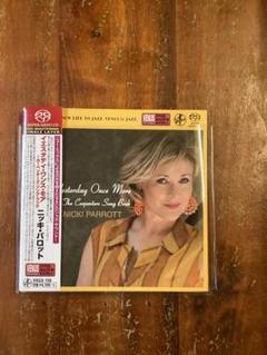 【VBAさま専用】Nicki Parrott、SACD盤２枚特価！ 81Ic6enMBUL._UF350,350_QL50_.jpg