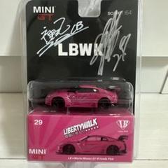 2025年最新】mini gt lbwkの人気アイテム - メルカリ