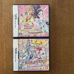 ふたりはプリキュア Splash Star ・ハートキャッチプリキュア　DS