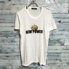 DOLCE&GABBANA ドルチェ&ガッバーナ　ロゴ tシャツ