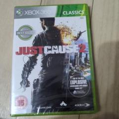 made in eu XBOX360 JUST CAUSE2