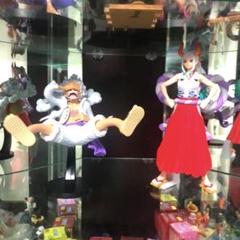 ワンピース KING OF ARTIST THE MONKEY・D・LUFFY GEAR5