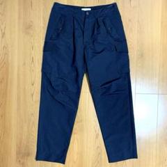 ［ENCOMING］インカミング KAMPMAN TROUSER カーゴパンツ