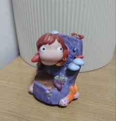 崖の上のポニョ　ポニョ　回転式オルゴール　希少品