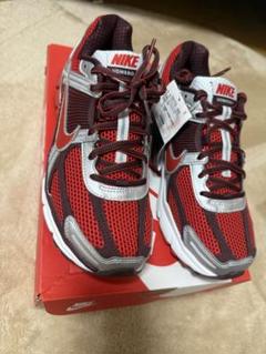【大人気】★ナイキ★ ボメロ 5 レッド 早い者勝ち セール】ナイキ ボメロ 5 ジュニアシューズ / Nike Vomero 5 Big