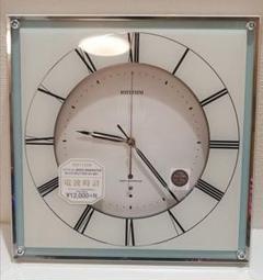 掛け時計 電波時計 おしゃれ シチズンの中古 未使用品を探そう メルカリ