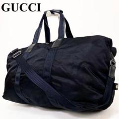 2025年最新】gucci ボストンバッグ ブラックの人気アイテム