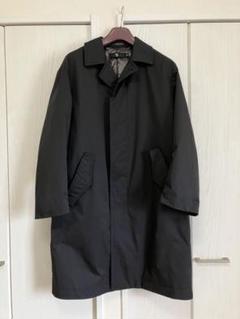 【未使用品】 UNIQLO U　ウォームパデットピーコート　ブラック　S 未使用品】 UNIQLO U ウォームパデットピーコート ブラック S