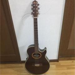 Ibanez エレアコギター　AEC24Ⅱ ソフトケース付美品1948-06-1 2025年最新】ibanez エレアコの人気アイテム - メルカリ