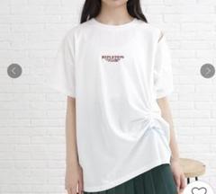 ピンクラテ 2wayTシャツ
