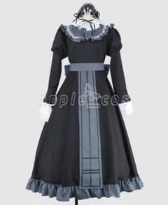 最終値下げ！GOSICKヴィクトリカコスプレ　ゴスロリ　フリル　Mサイズ