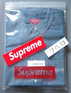 Supreme / Invert Denim S/S Shirt M