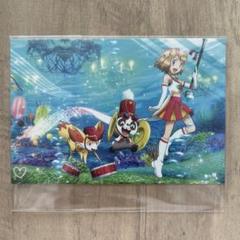 中川翔子 イラスト カード/ おまけ クリアファイル 中川翔子 イラスト カード/ おまけ クリアファイル