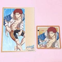 free!!ハイスピ アクリルチャームセット 椎名旭 2025年最新】椎名旭グッズの人気アイテム - メルカリ