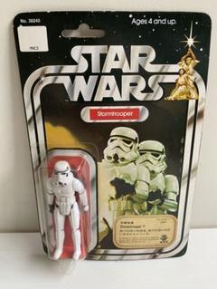 タカラ／オールドケナー　スター・ウォーズ「ストームトルーパー」 オールドケナー スター・ウォーズ ストームトルーパー 12インチ