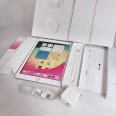 iPad第6世代 32GB Wi-Fi+アップルペンシル【バッテリー99.3