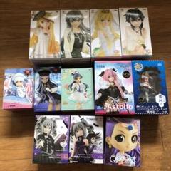 プライズ フィギュア まとめ Fate アイマス 艦これ SAO 未開封