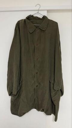 chez VIDALENC シルクブラウス　新品未使用 Chez VIDALENC シルクブラウス
