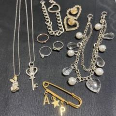 アクセサリーまとめ売り アクセサリー まとめ売り ④ - メルカリ