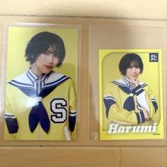 星野晴海 チェキ THE SUPER FRUIT スパフル 星野晴海 チェキ - メルカリ