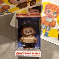 THE MONSTERS Wacky Mart シリーズ ぬいぐるみペンダント