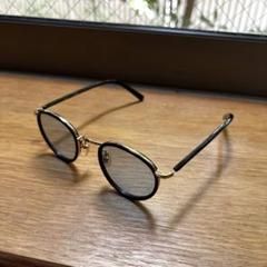金子眼鏡 KANEKO OPTICAL VINTAGE kvs-22 - メルカリ