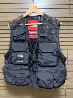 Supreme the north face cargo vest